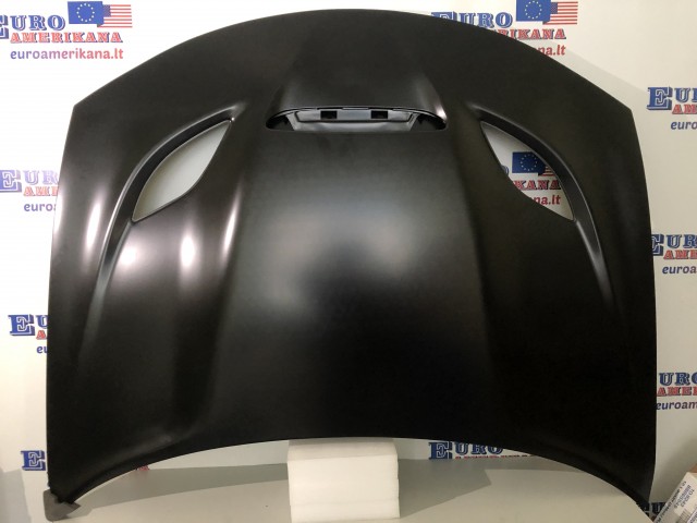 Hood Panel (SRT Style)